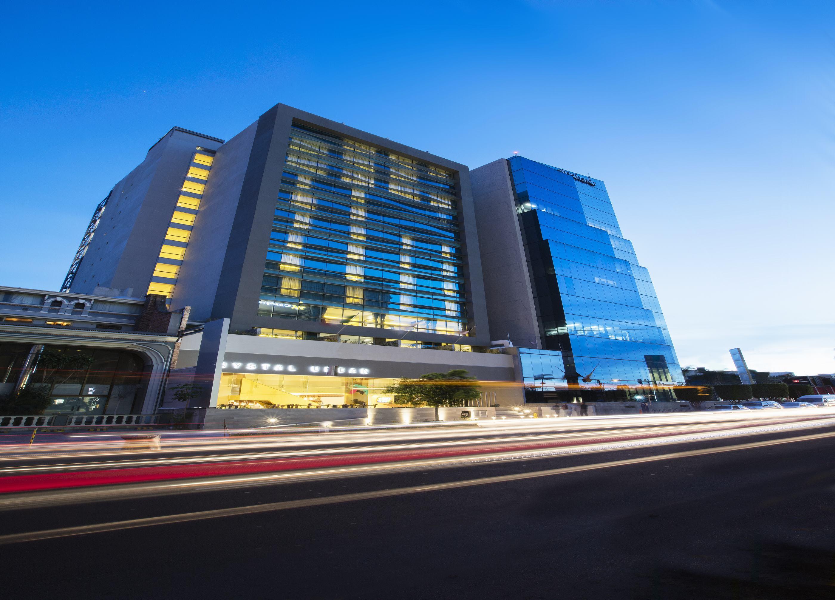Krystal Urban Guadalajara Otel Dış mekan fotoğraf