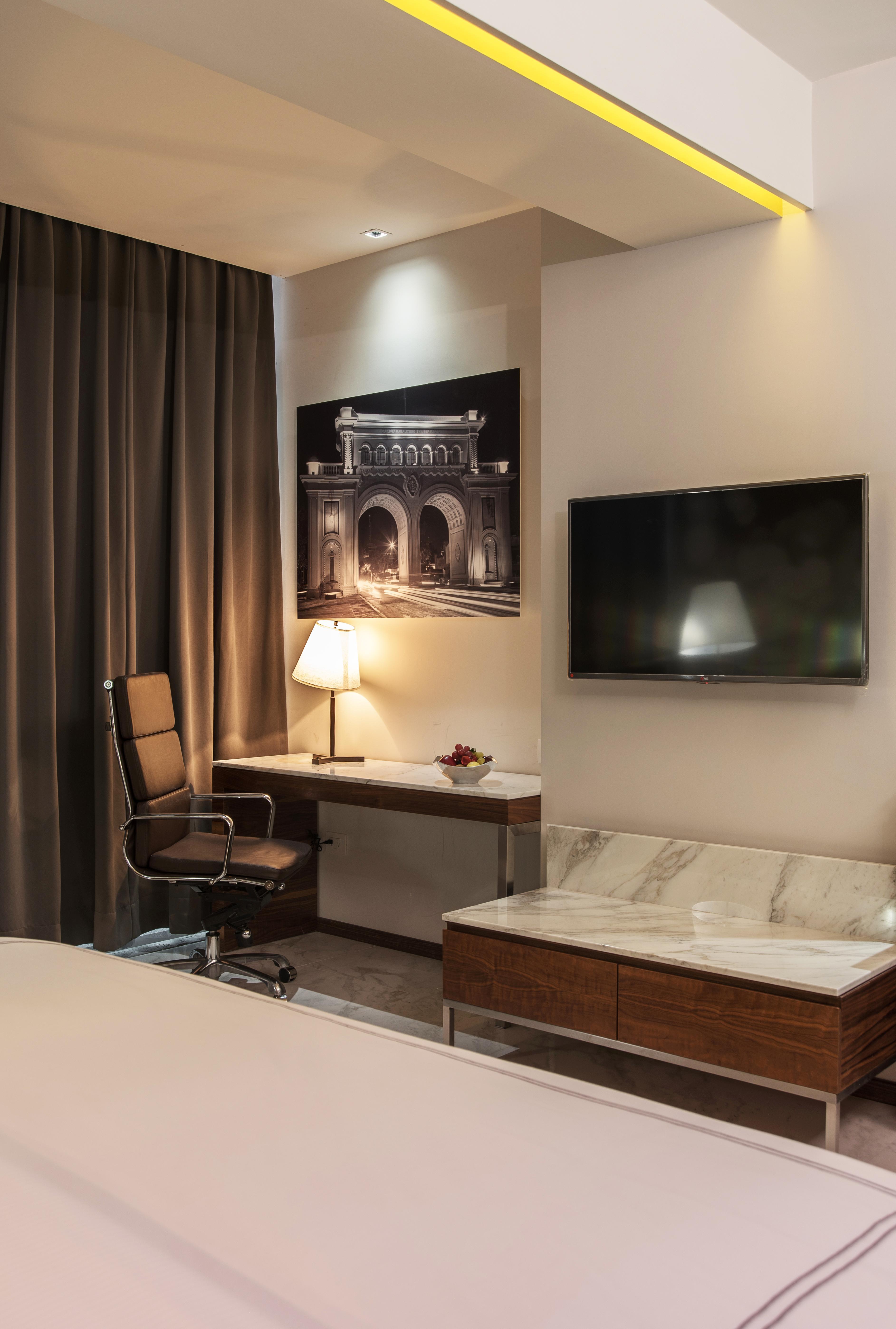 Krystal Urban Guadalajara Otel Dış mekan fotoğraf