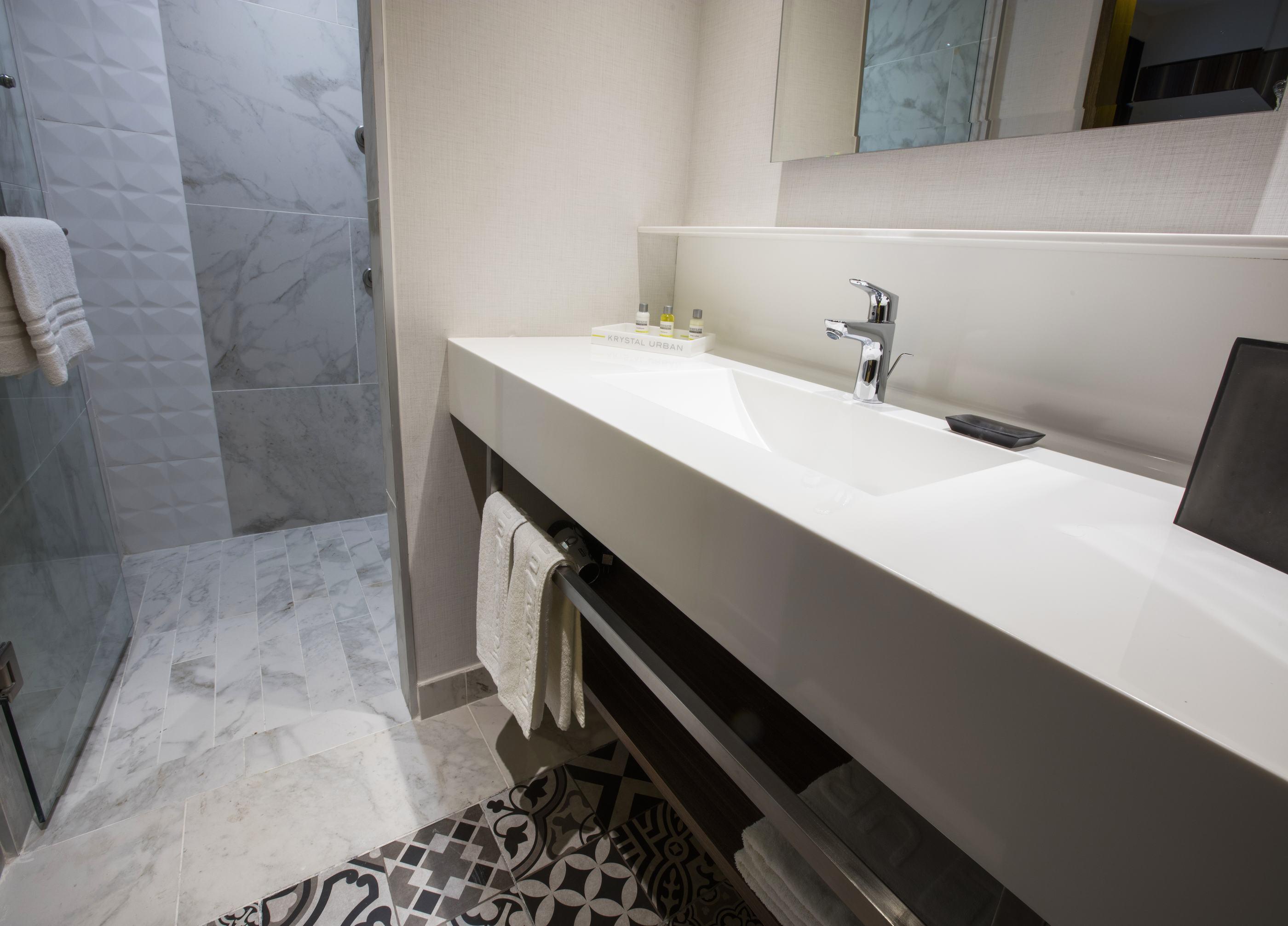 Krystal Urban Guadalajara Otel Dış mekan fotoğraf