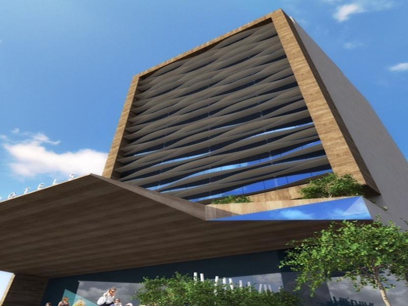 Krystal Urban Guadalajara Otel Dış mekan fotoğraf