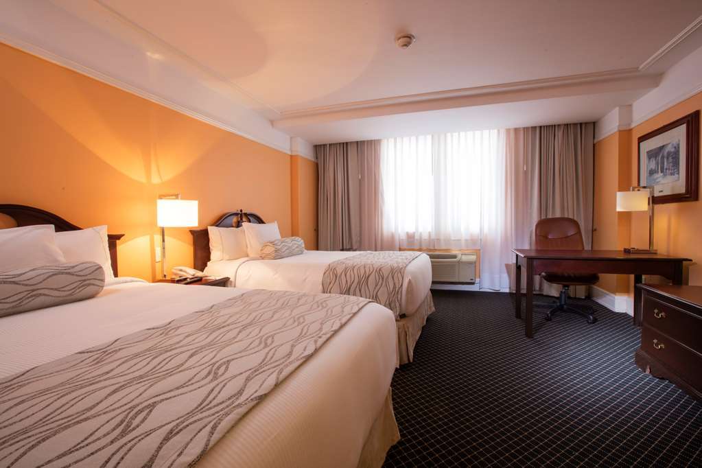 Krystal Urban Guadalajara Otel Oda fotoğraf