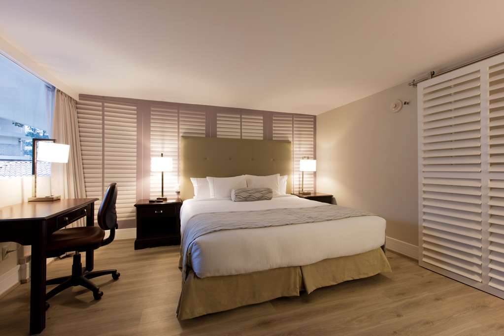 Krystal Urban Guadalajara Otel Oda fotoğraf